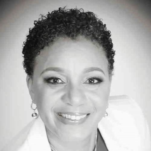 Headshot of Michelle Johnson, LCSW