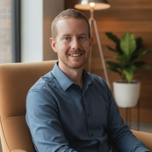 Headshot of Joe Hobbs, LPC