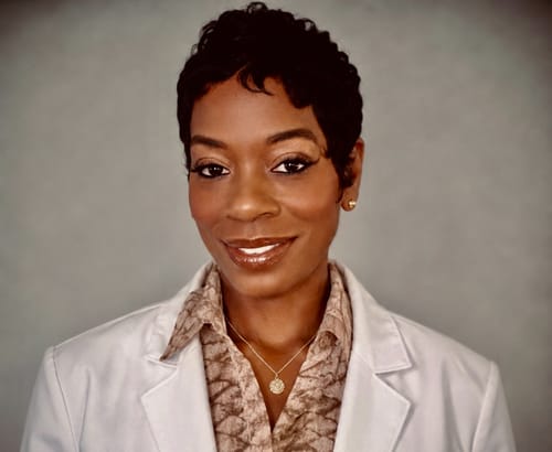 Headshot of Jonita Green, APRN