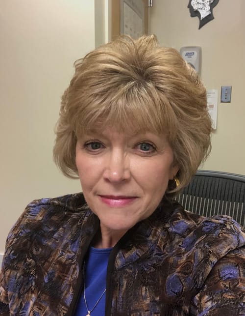 Headshot of Nancy Engquist, LIMHP