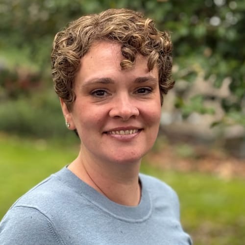 Headshot of Deanna Young, LPC