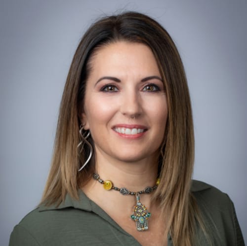 Headshot of Monica Rawlings, CMHC