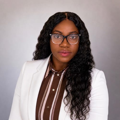 Headshot of Nwamaka Orji, ARNP