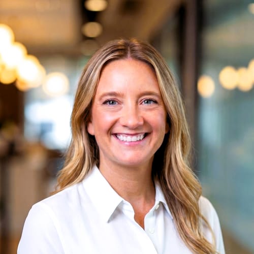 Headshot of Christina Rates, LPCC