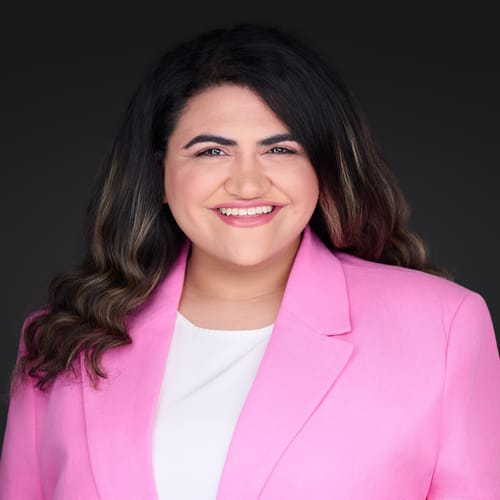 Headshot of Kylene Madrigal, LMHC