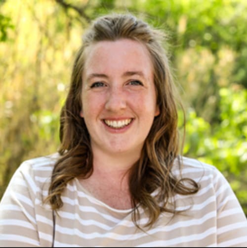 Headshot of Kimberly Langford, LPC