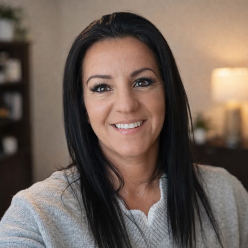Headshot of Melissa Dardiz, LMHC