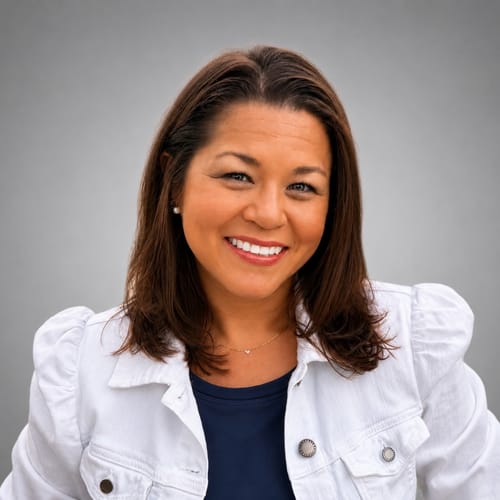 Headshot of Sabrina Croff, LMHC