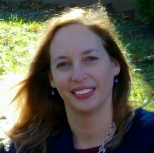 Headshot of Anne Hoffman, LCSW_C