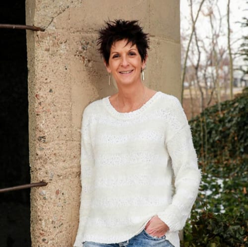Headshot of Dixie Allen, CMHC