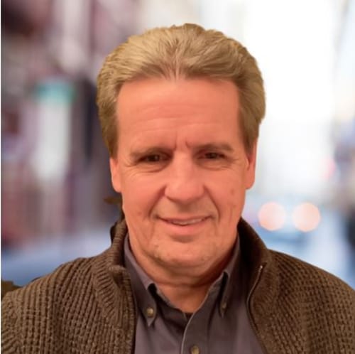 Headshot of Timothy Woehr, LCSW