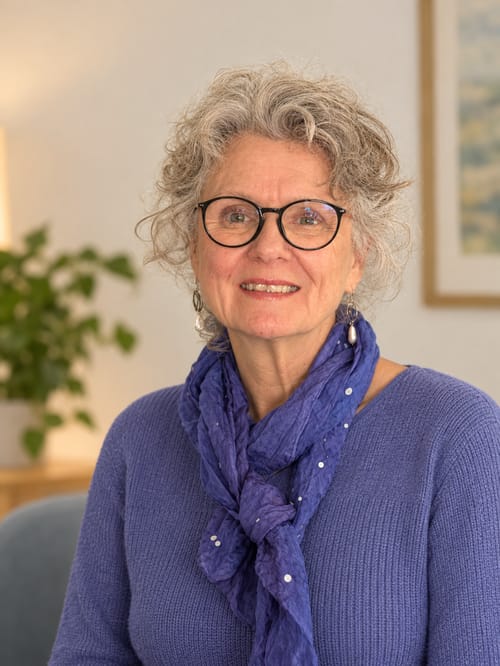 Headshot of Kathleen Webster, APRN_CNP