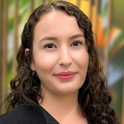 Headshot of Hilda Torres, LCSW