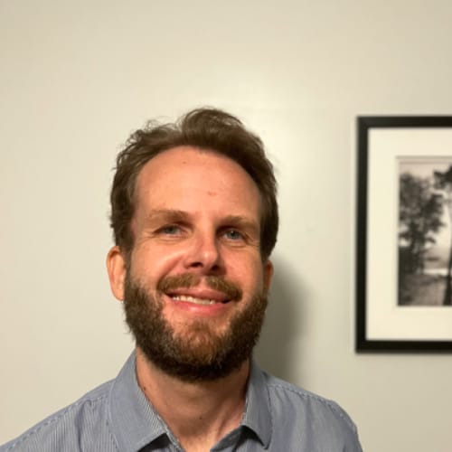 Headshot of Matthew Tolman, PSYCHOLOGIST