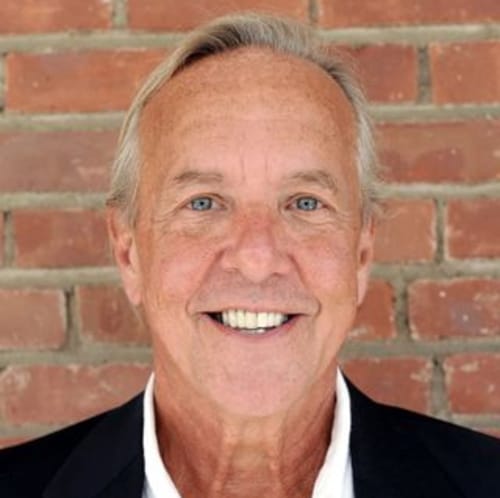 Headshot of Todd Johnson, LCSW