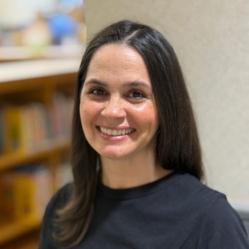 Headshot of Marea Ennis, LPC