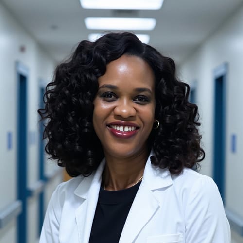 Headshot of Chimaobi Iroegbu, APRN_CNP