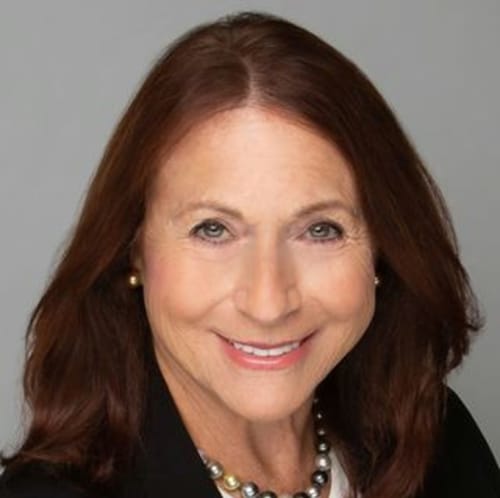 Headshot of Karen Shatz, LMFT