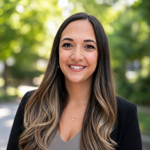 Headshot of Lillian Haddad, LPCC