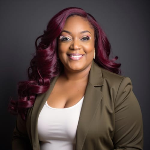 Headshot of Shannon Howard, LPC