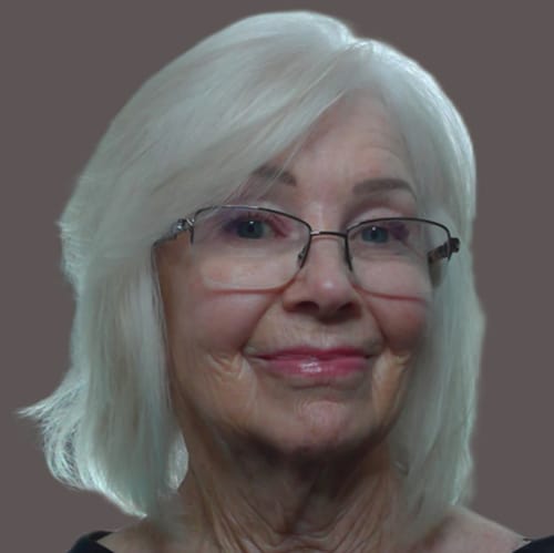 Headshot of Gail Druiff, LMFT