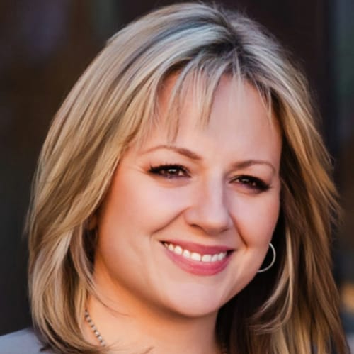 Headshot of Stephanie Lamb, LMFT