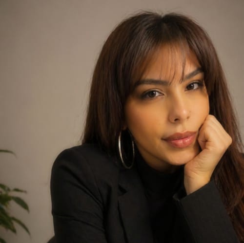 Headshot of Kristie Villanueva, LCSW