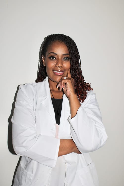 Headshot of Dokota Brown, APRN