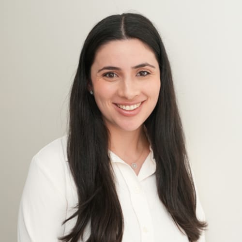 Headshot of Odette Franco, LMHC