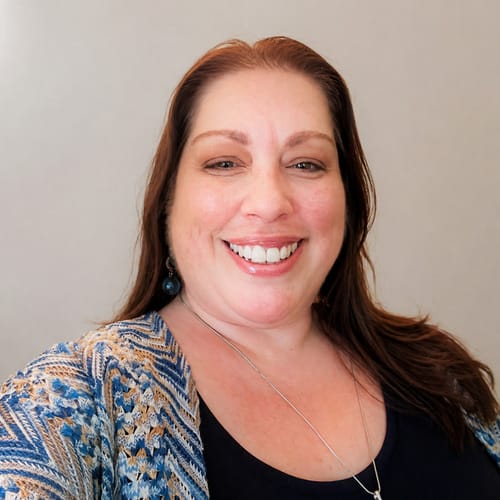 Headshot of Maria Elana Cardillo, LPC