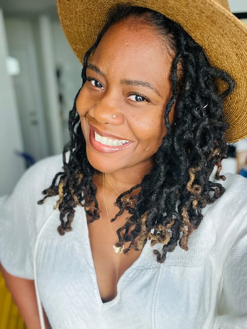 Headshot of Theresa Jones, LCSW