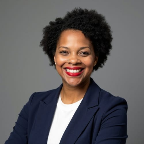 Headshot of Quinnita Abraham, LICSW