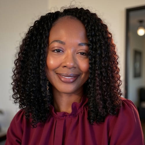 Headshot of Kisha Jenkins, CP