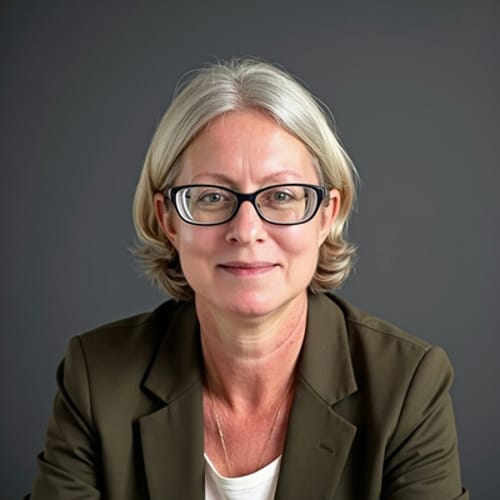 Headshot of Jennifer Vandertuuk-Perkins, LPC