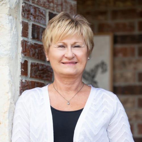 Headshot of Darla Avery, LPC