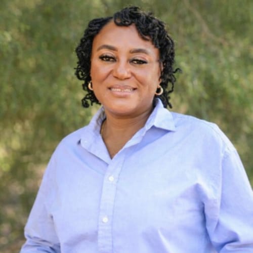 Headshot of Esther Odaibo, APRN_NP