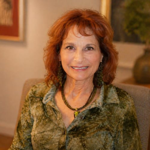 Headshot of Julie Cohen, CP