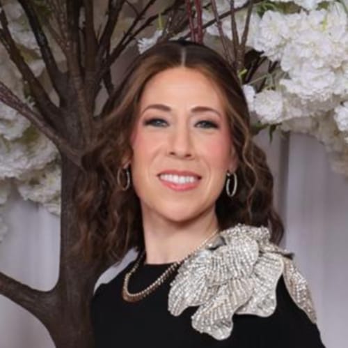 Headshot of Sheindel Goldberger, LCSW