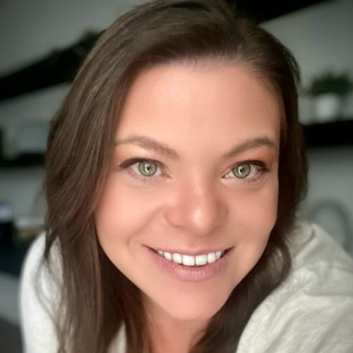 Headshot of Briana Lavacot, LCSW