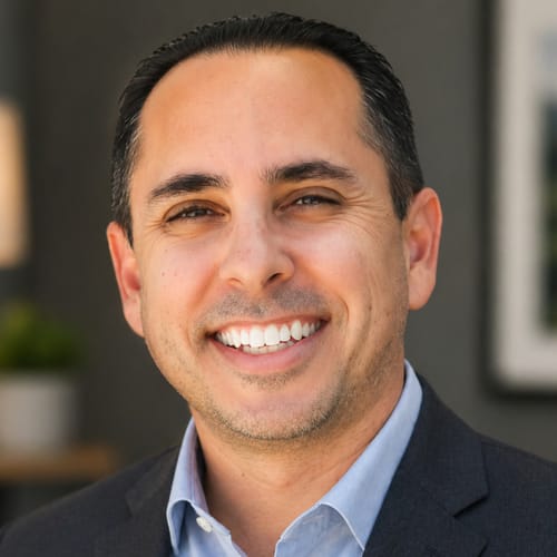 Headshot of Jeffrey Bellissimo, LCSW