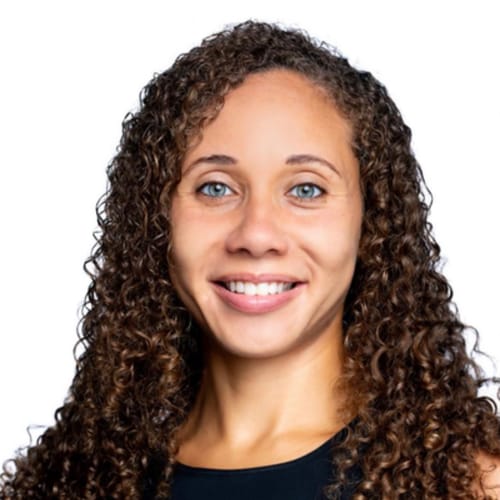 Headshot of Nadia Carranza, LCSW