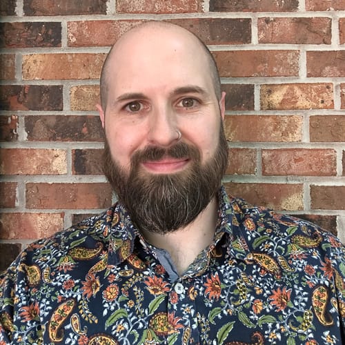 Headshot of Kevin White, LPC