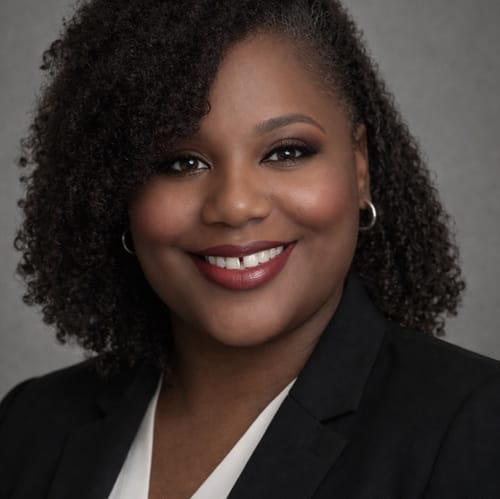 Headshot of Lekesha Boler, LPC
