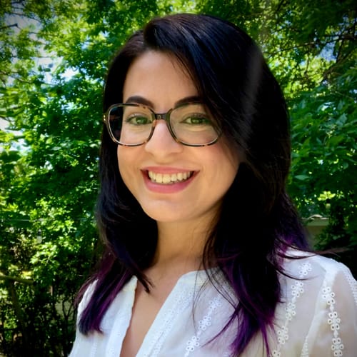 Headshot of Natalie Peterson, LCSW