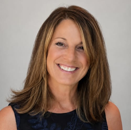 Headshot of Gina Mirarchi Psenicska, LCSW
