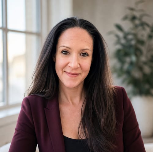 Headshot of Janessa Stawitz, LCSW