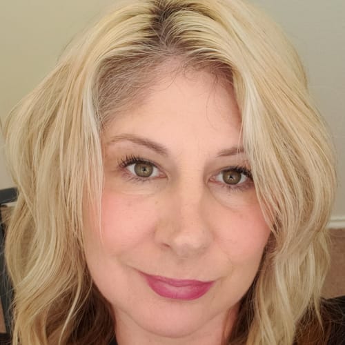 Headshot of Yvonne Burke, LCSW