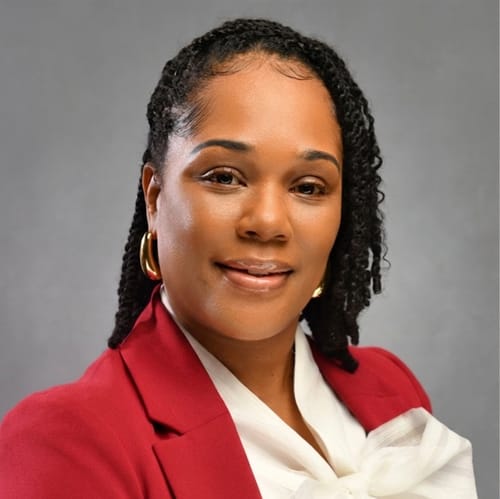 Headshot of Andrea Davis, LCSW
