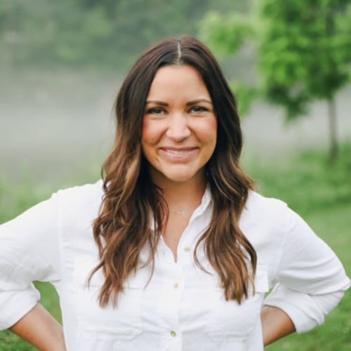 Headshot of Tiffani Wiles, LPCMHSP