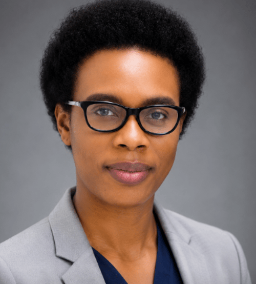 Headshot of Halimat Akojie, APRN